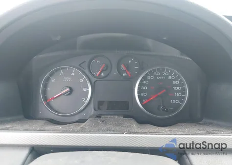 2006 Ford Five Hundred Se из США, поврежденный, VIN 1FAFP23116G138772